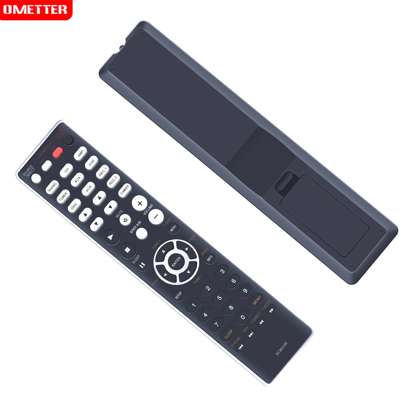 RC002SR استبدال جهاز التحكم عن بعد ل MARANTZ SR4023 SR5023 RC002SR وحدة تحكم عن بعد