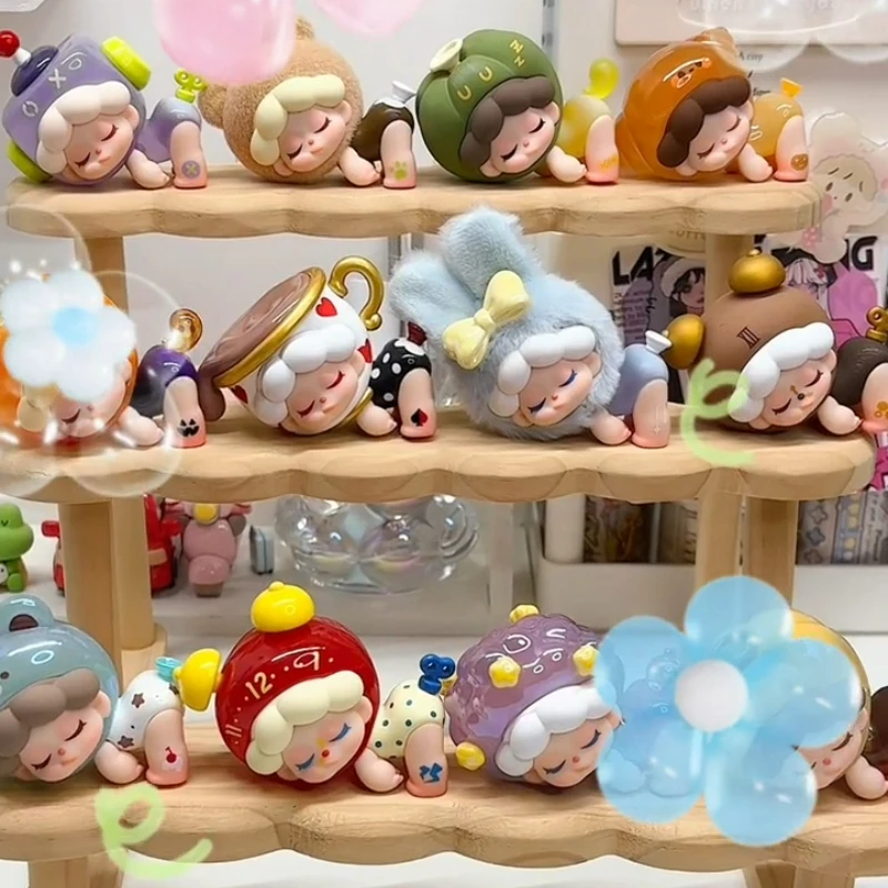 DODOSUGAR Wendy Dream Adventure Mini Series Doll Blind Box Cute