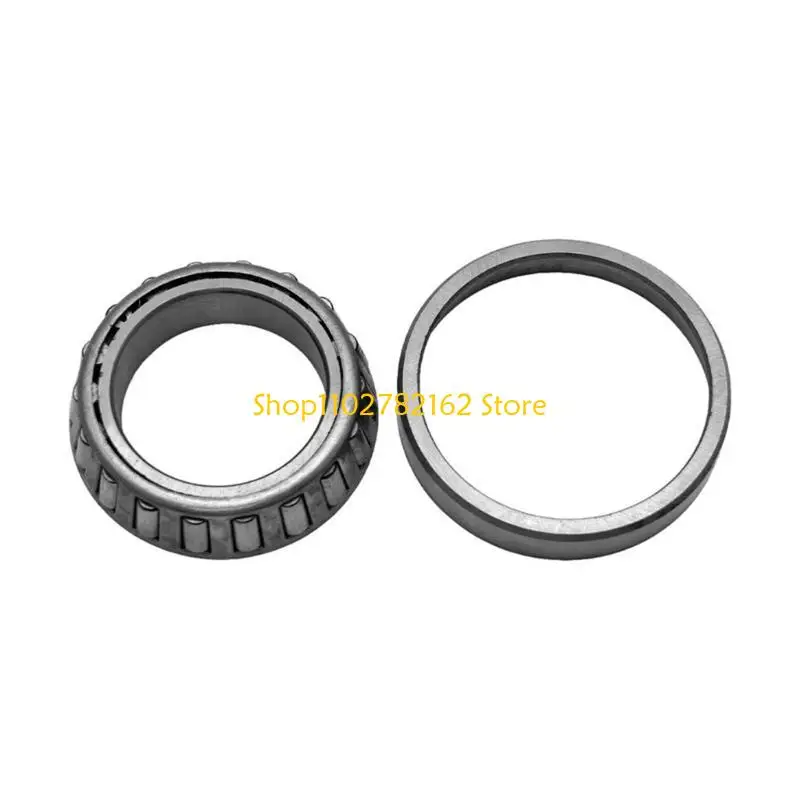 

547B Tapered Roller Bearings For Enhanced Load Capacity In Various Riding Conditions