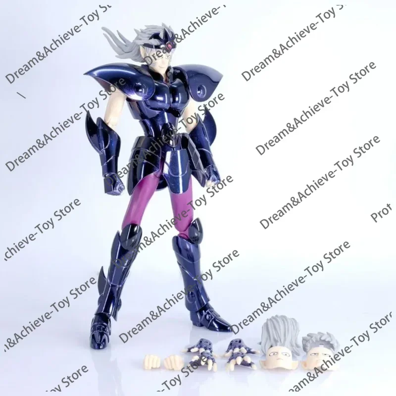 In Stock CS Compass Spartan Saint Seiya Silver Saint Cloth Myth EX Action Figure Collectible Model Toy