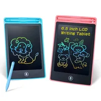 6.5 inch LCD Writing Tablet Drawing Board Kids Graffiti Sketchpad Toys Handwriting Blackboard Magic Blackboard Baby Toy Gifts 3