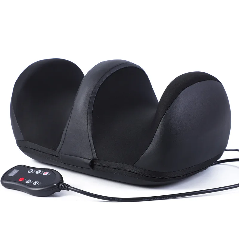 

Массажер для икр, подошвенный массажер для ног, разминание акупунктурных точек, машина для терапии ног, нагревательный инструмент для красоты ног в соответствии с