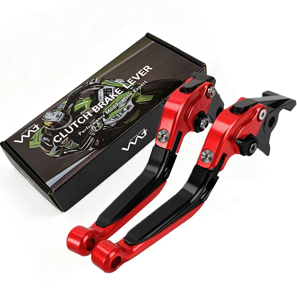 Para Benelli 752S/502C/752 S/502 C Standard 2019-Presente: Manetes Dobráveis de Embreagem e Freio – Peças e Acessórios para Moto