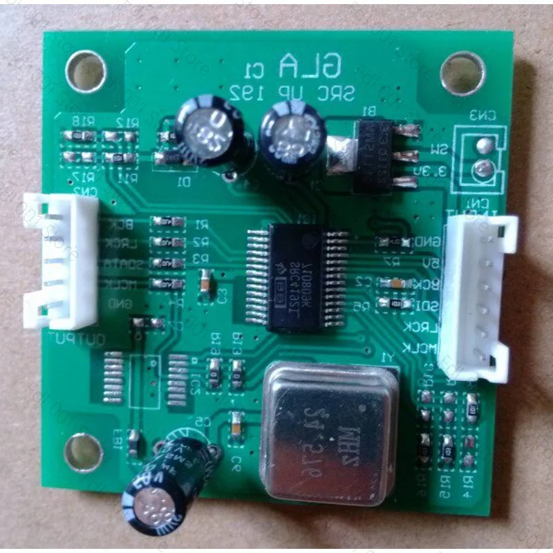 SRC4192 Frequency-up Board NEW and Quality DAC Upgrade Board I2S Frequency-up 192K/24BIT Board