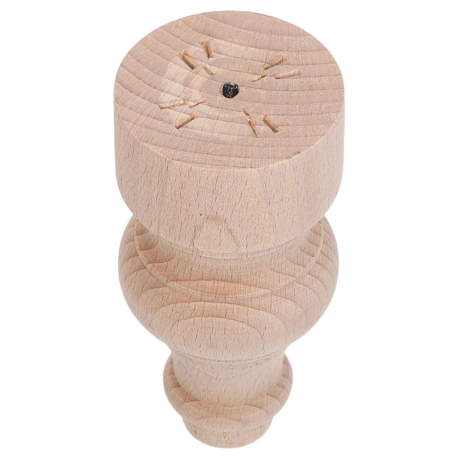 

European Style Stair Post Head Resin Staircase Column Top Ornament Vintage Decorative Home Interior Design Upgrade