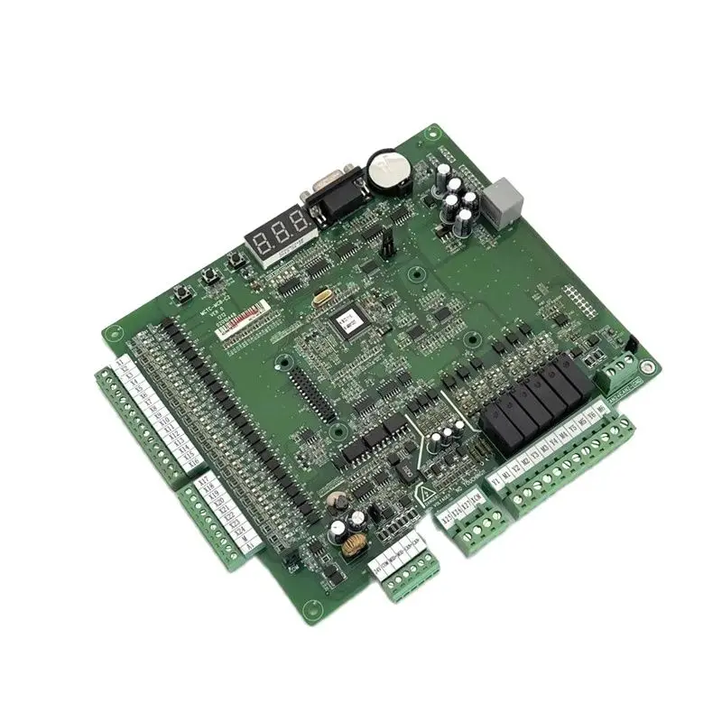 Imagem -03 - Elevador Inversor Motherboard Versão Velha Lift Parts Nice3000 Mctc-mcb-c2