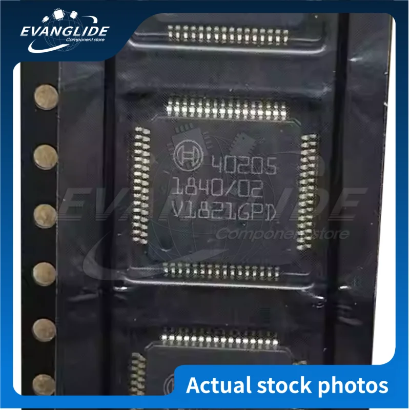 2 PCS/LOT Original & New 40205 Commonly used vulnerable chips in automotive computer boards