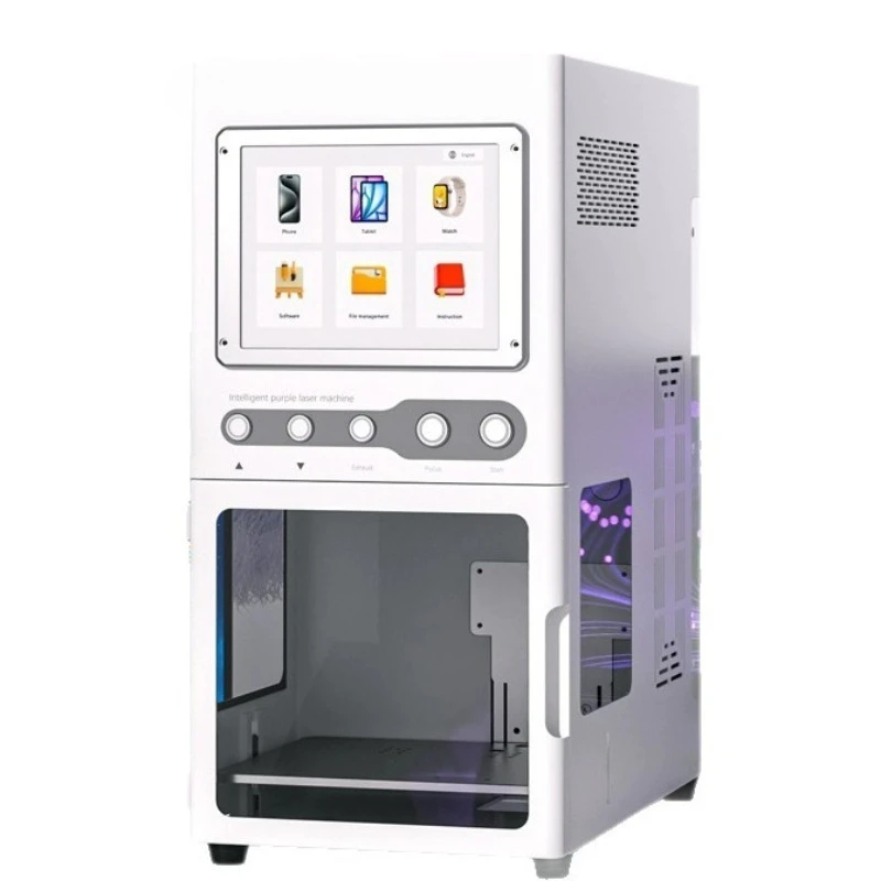 Small smartphone screen removal, screen separation machine, mobile phone repair machine