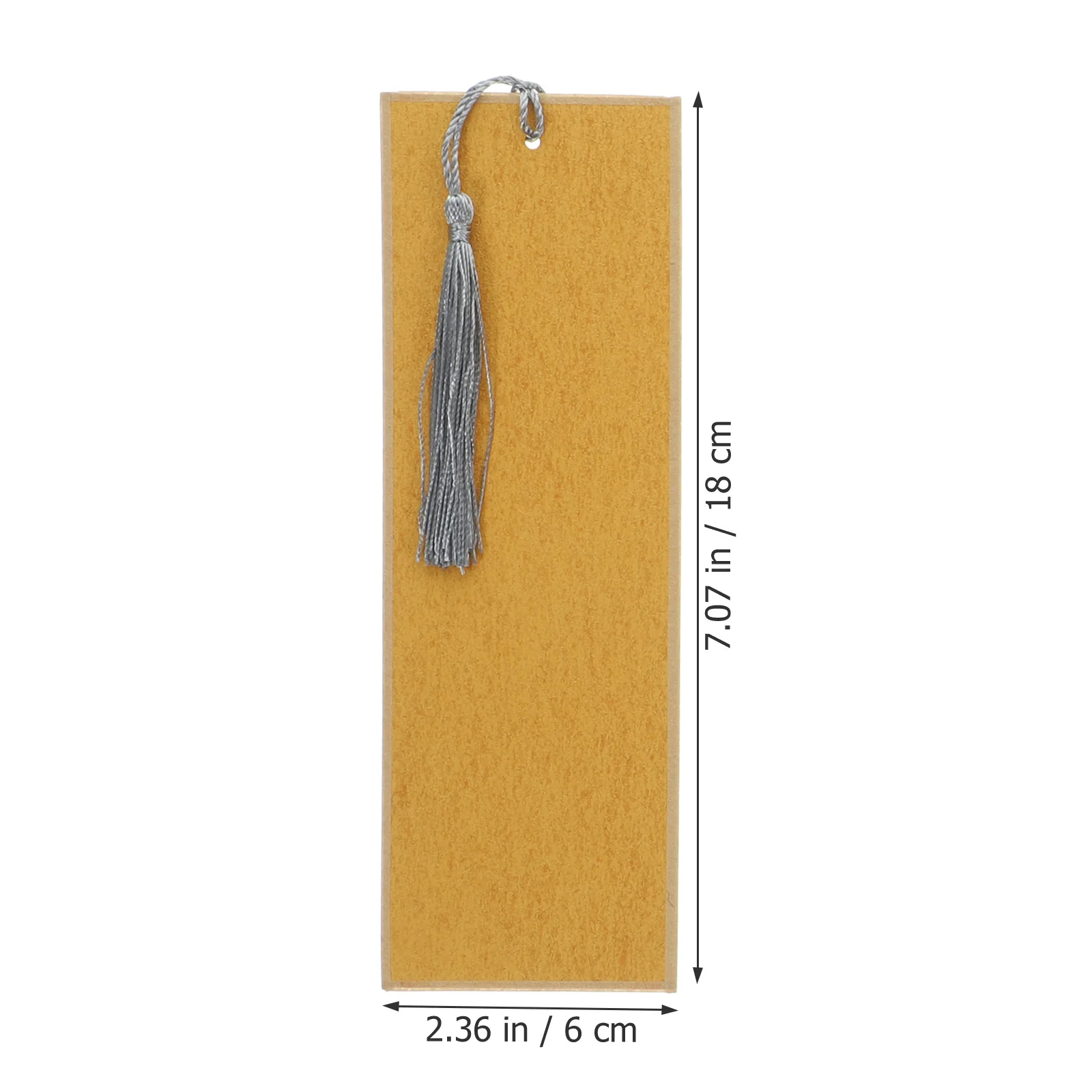 

5Pcs Blank Bookmarks Creative DIY Craft Tags Unpainted Paper for Personalized Ornaments and Gifts Blank Bookmarks