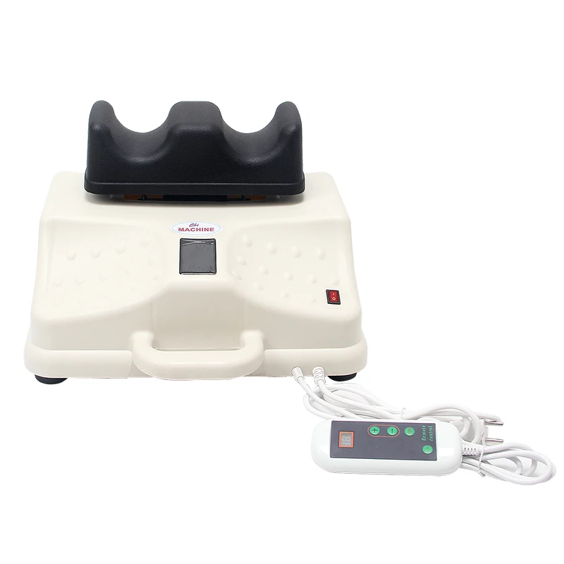 passive aerobic execiser foot massager vital swing chi machine