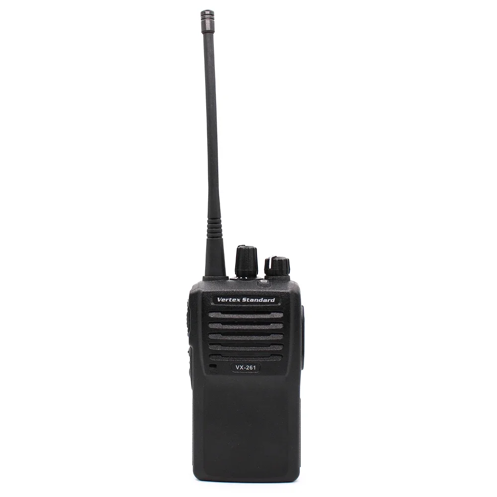 

VX-261 UHF VHF Portable Two Way Radio Replace for Vertex Standard VX-231 MOTOROLA VX261 VX-260 Walkie Talkie with Li-ion Battery