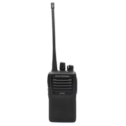 VX-261 UHF VHF Portable Two Way Radio Replace for Vertex Standard VX-231 MOTOROLA VX261 VX-260 Walkie Talkie with Li-ion Battery