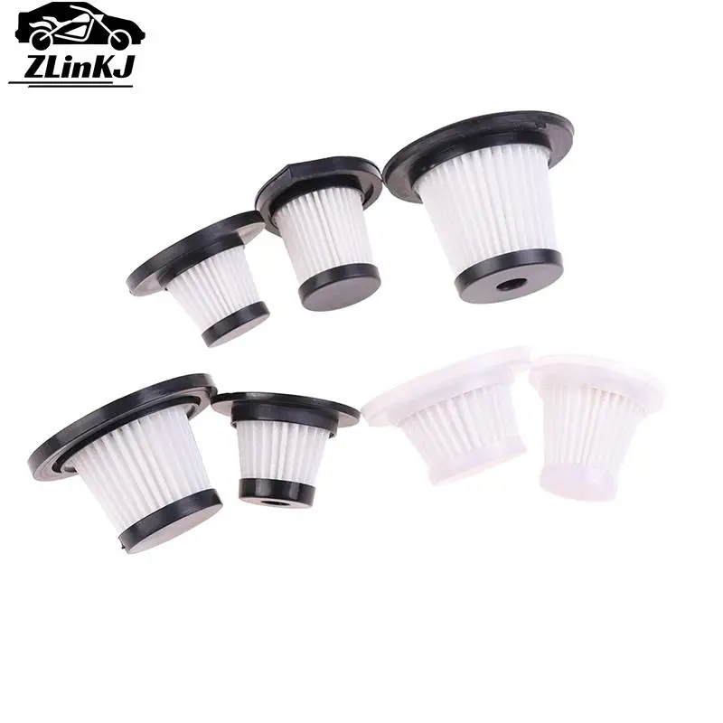 Car Vacuum Cleaner Cartridges Cordless Vacuum Cleaners Micro Filters Vacuum Cleaner Accessories Wet And Dry Cleaning Filters