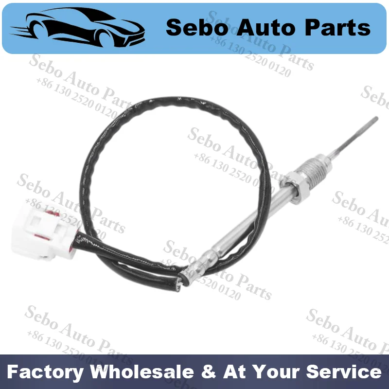 Sensor de Temperatura de Gases de Escape 22630-4BC0A para Nissan Rogue Sport 2020-2022, Pieza de Auto 22630-4BC0B