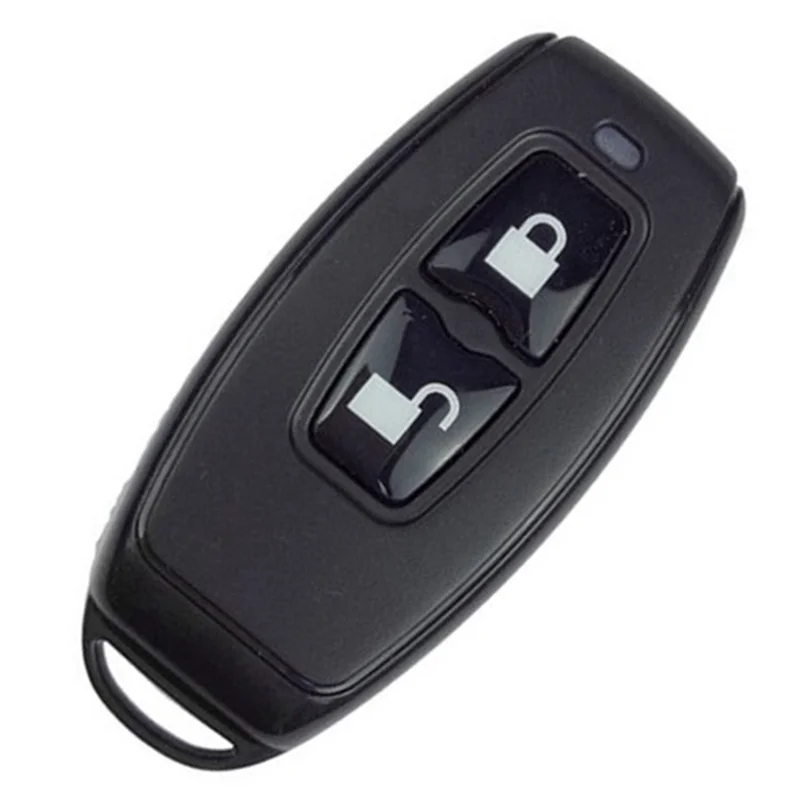 5X 2.4Ghz ワイヤレスリモコン Bluetooth キーフォブ TTLOCK スマートドアロックスマートデバイス Ttlock APP-Y41A で動作