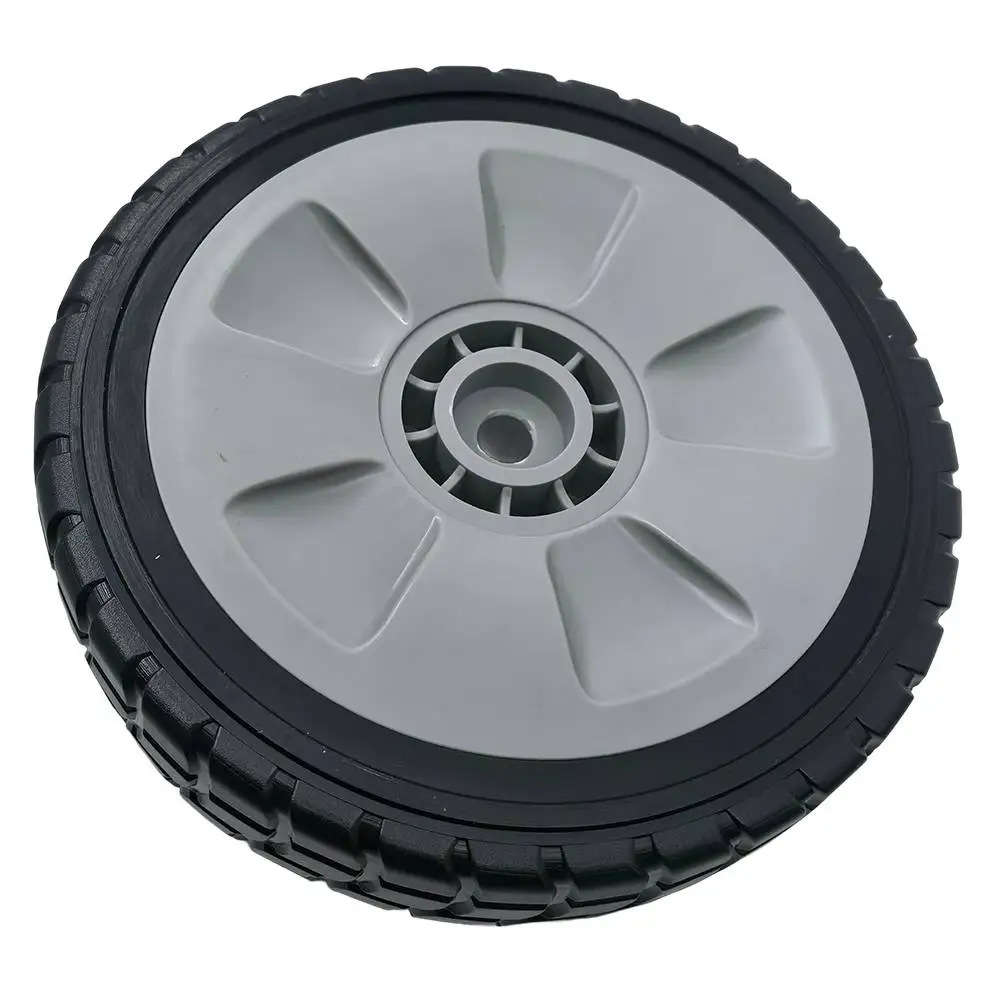 for Lawn Maintenance for Lawn Mower Wheels for Lawn Mower Parts 8 Inch Tire Diameter Compatible With HRR216 Compatible With