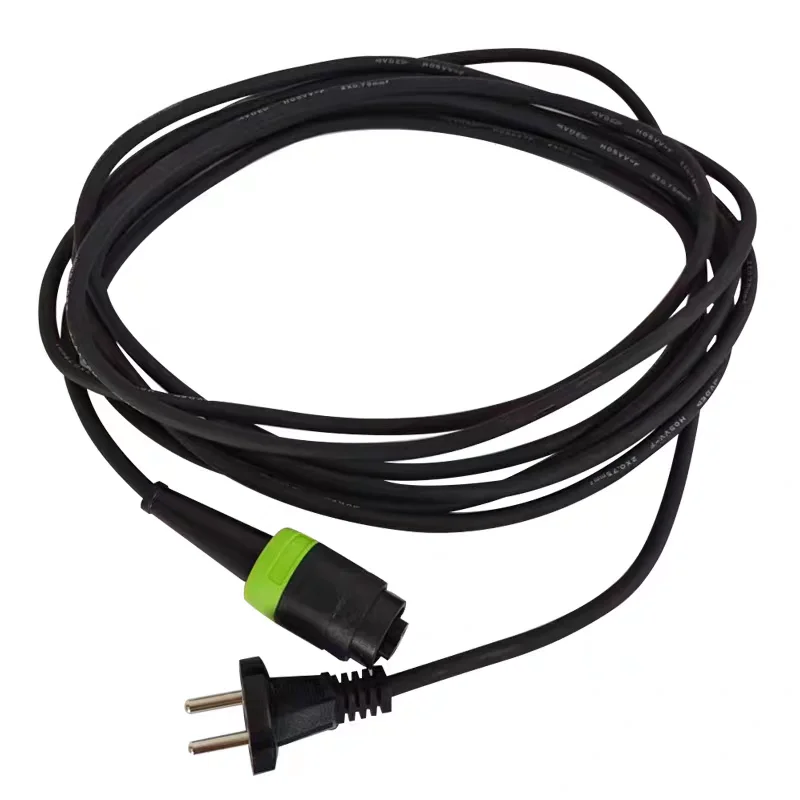 Niet-originele Festool Netsnoer Elektrische Schuurpapier Machine Droge Slijper Slijpkop Accessoires Draad