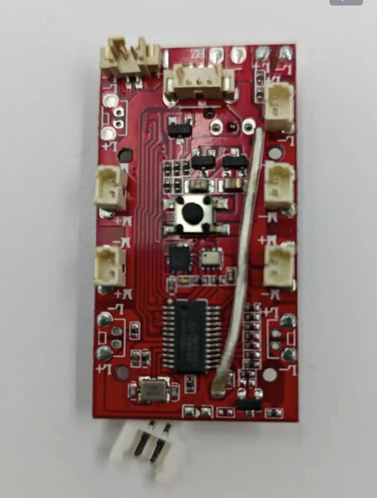 2Pcs The Drone Quad…