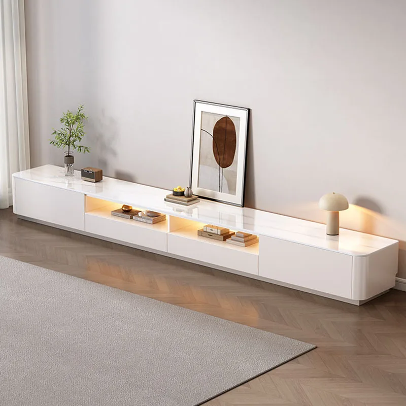 Tv Stands Modern Minimalist Wall Center Tv Table Organizer Living Room Furniture