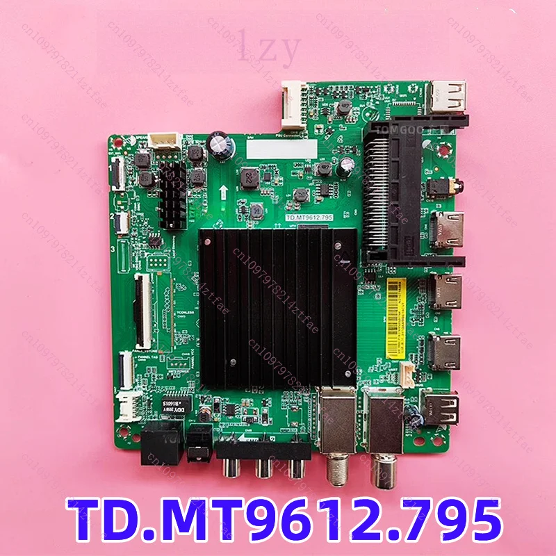 

Б/У TD.MT9612.795 для ЖК-телевизора Xiaomi L50M6-6AEU L55M6-6AEU L55M66AEU сетевая материнская плата WIFI TD MT9612 795 L50M6-6ARG