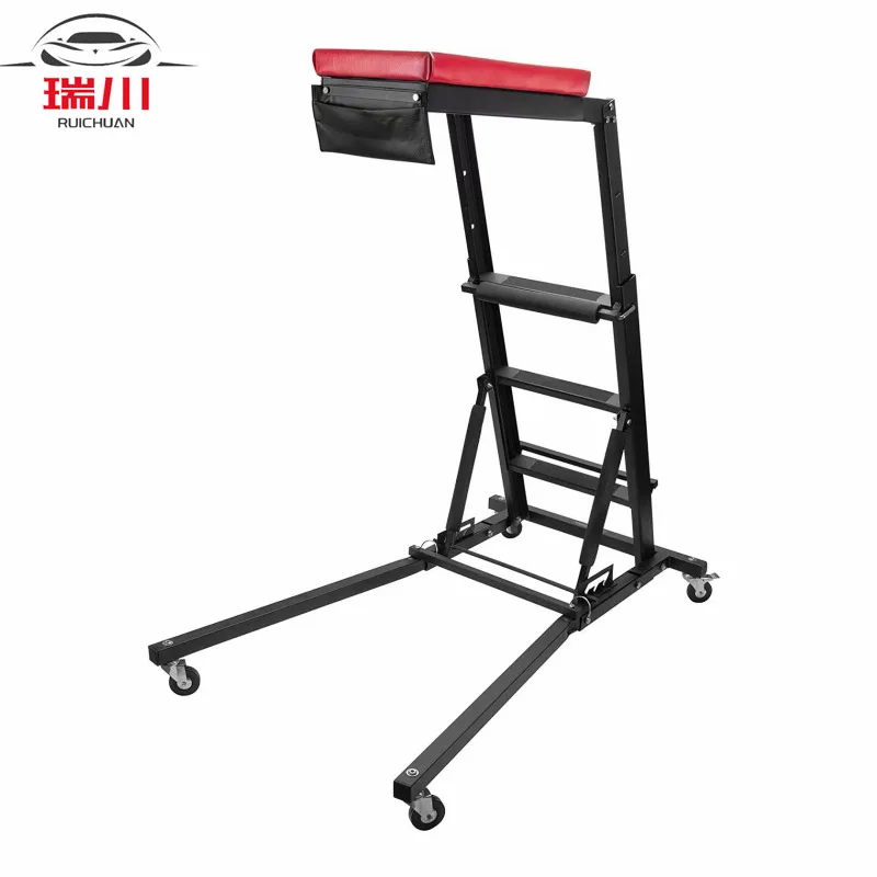 

Стенд для ремонта автомобилей, высокая ремонтная доска, автоинструменты, платформа, грузовик