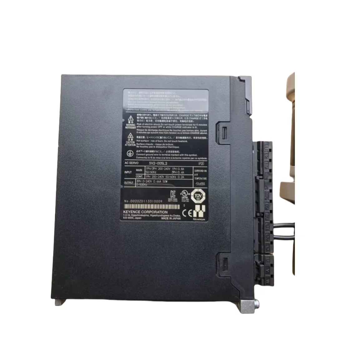 ADN-20-140-1-P-A Motor/Gearhead 50:1 for PLC Programming & Industrial Control with RS485 Communication Brand New Original Spot