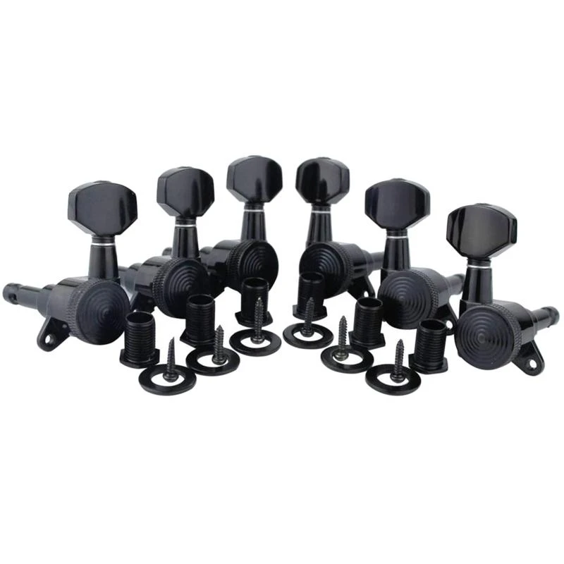 6Pcs 6L 3R+3L Guita… - image