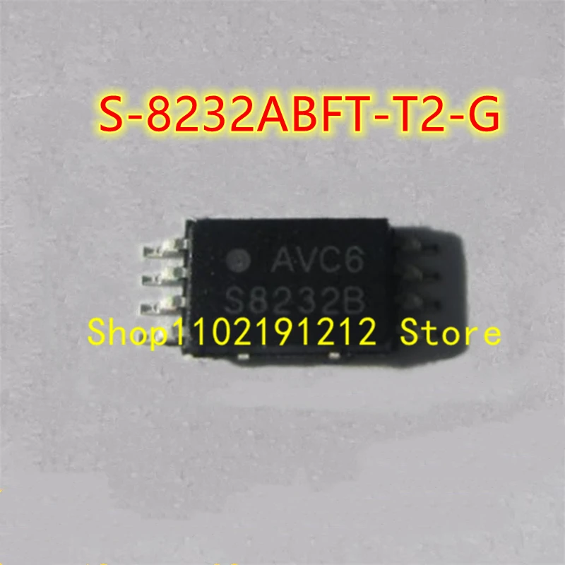 S-8232ABFT-T2-G TLV2352IPWR 24LC04B-I/ST ISL55110IVZ AT93C46-10TI-2.7 OP262HRUZ OP162HRUZ 93LC56B-I/ST PI3C3306LEX TSSOP-8