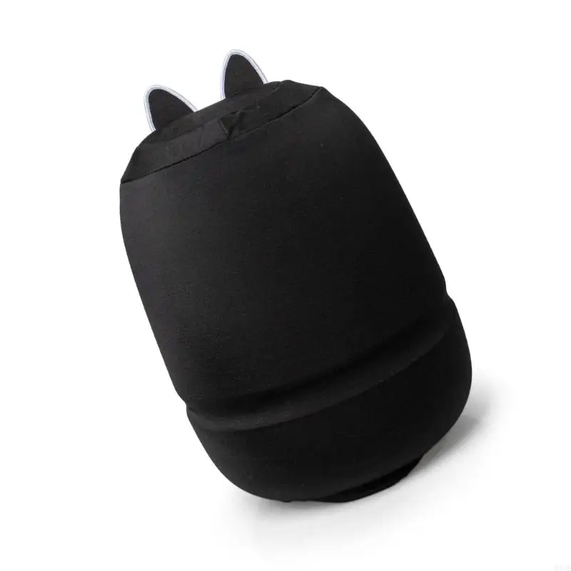 Cartoon Ears Speaker Dust Protector for Studio 4 5 Lightweight Fabric 83CE