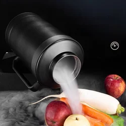 Secchiello per ghiaccio secco in acciaio inossidabile GIANXI Home Super Capacity Ice Storage Vessel secchiello isolante speciale di grande diametro per ghiaccio secco