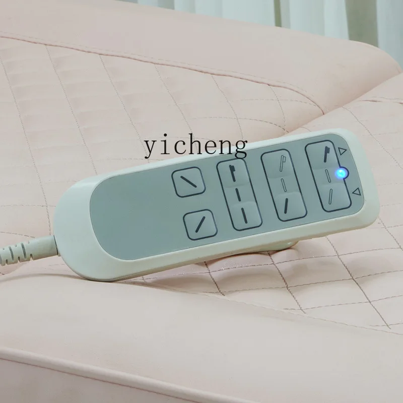 TQH-6.12  Electric Beauty Bed High-End Recliner Multifunctional Outpatient Examination Physiotherapy Functional Bed Massage Bed