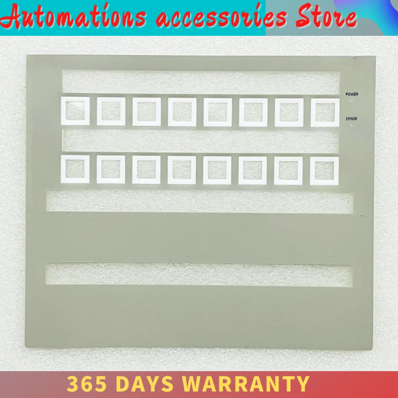 

PP17-I Membrane Keypad Keyboard Switch Button For PP17 PP17-I 6AV3688-3CD13-0AX0 6AV3688-4CX02-0AA0 Membrane Keypad