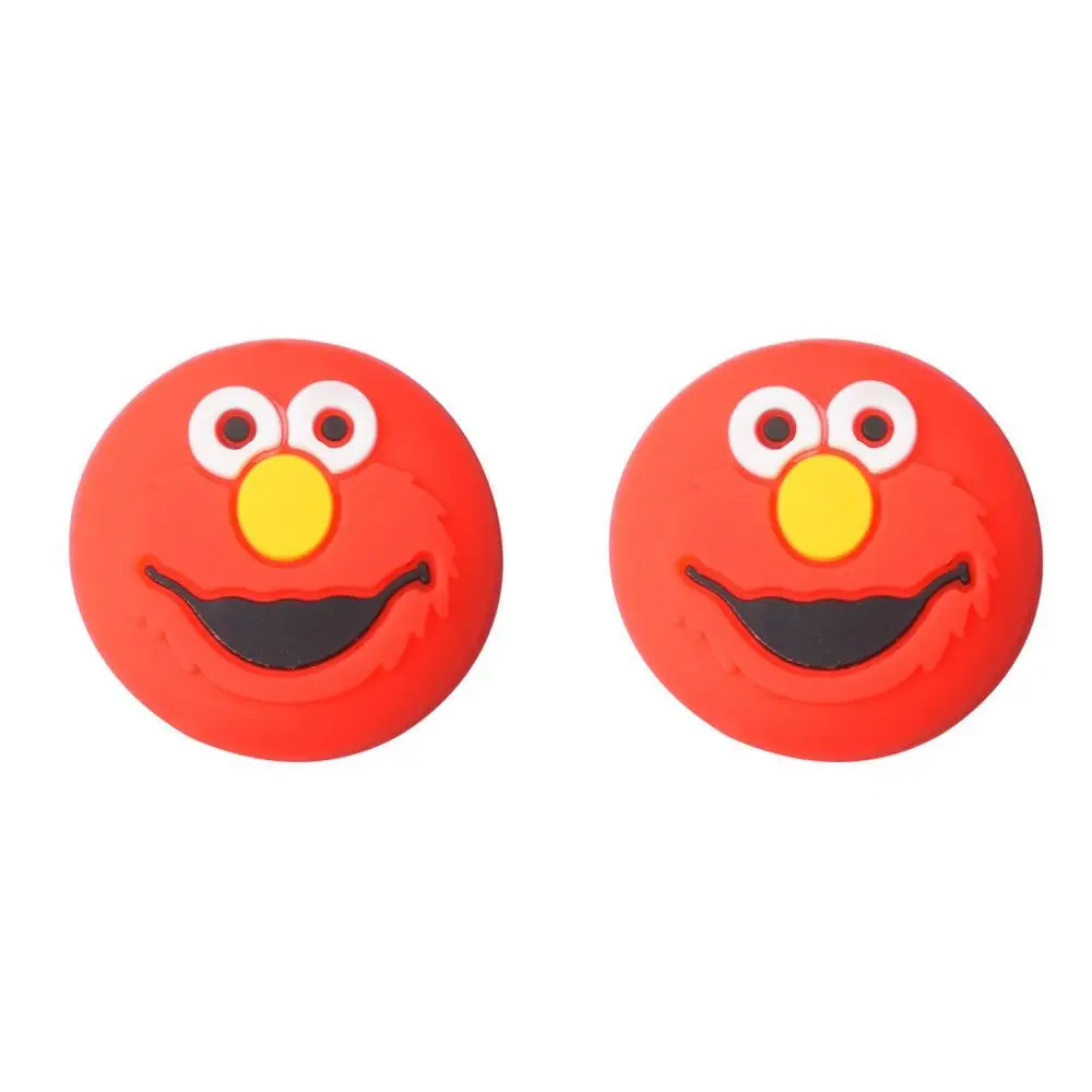 2PCS Silicone Thumbstick Grip Cap For Playstation 5 PS5 PS4 Xbox Series X/S Controller Accessories Game Joystick Protective Caps image 6