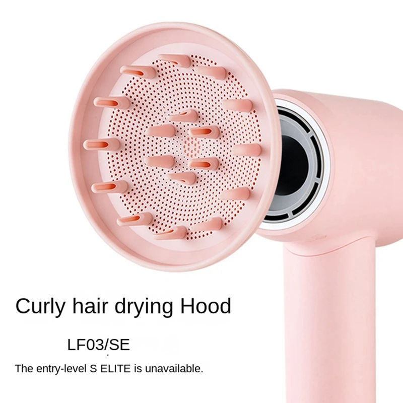 For Hair Dryer LF03/SE Diffusion Perm Curling Air Nozzle Accessories-AT48