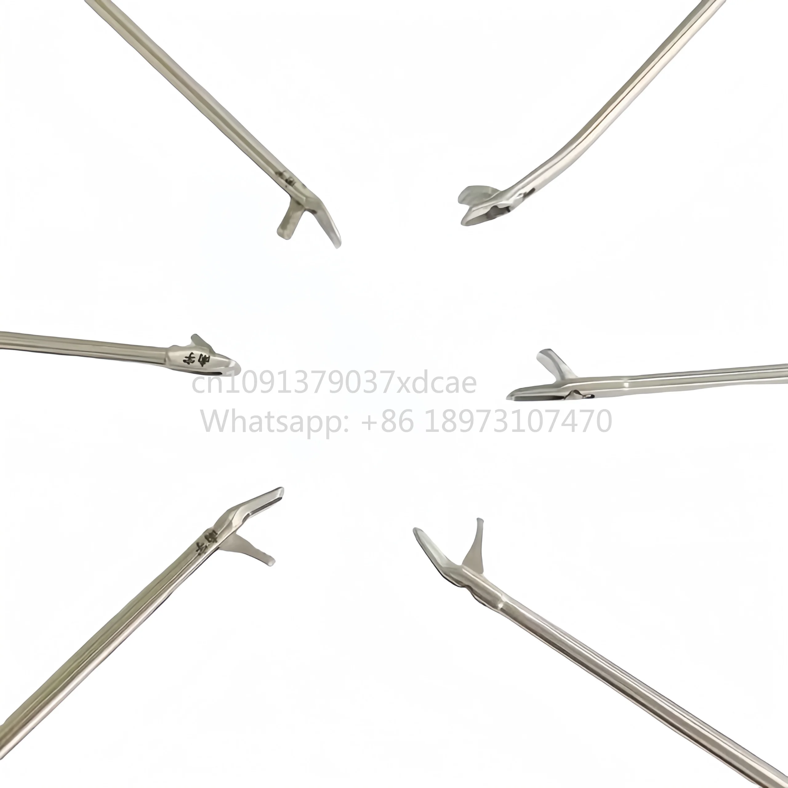 2026 New . Basket Punches . Knee Instruments Arthroscopic Forceps Arthroscope Arthroscopic Punch Forceps