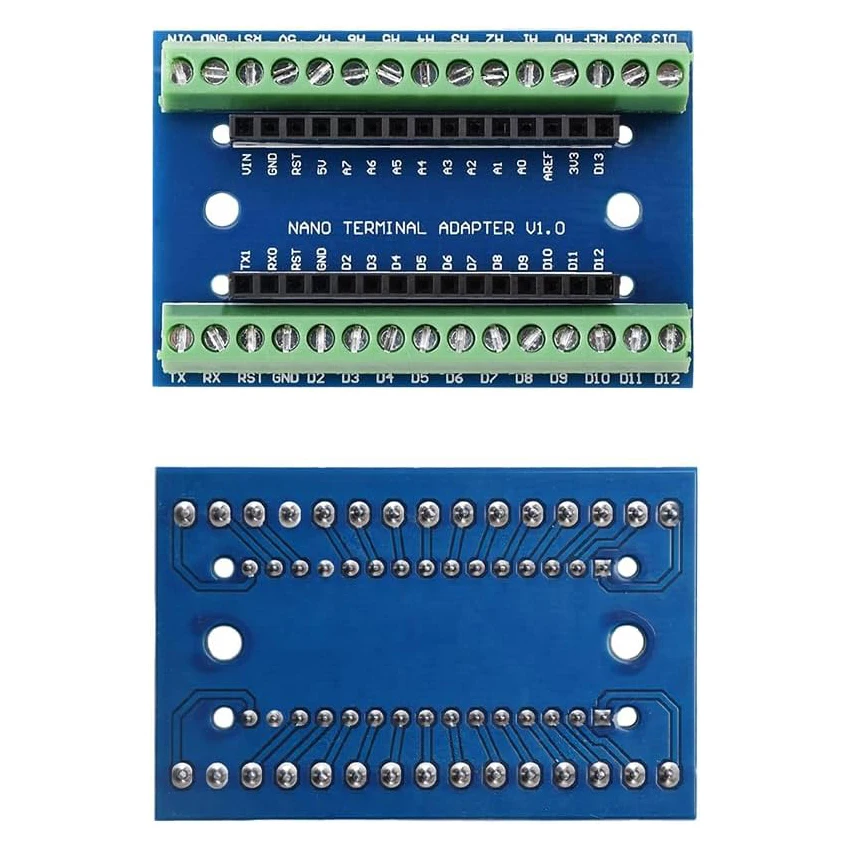 for Nano Breakout Board Terminal 3.81mm / 0.15