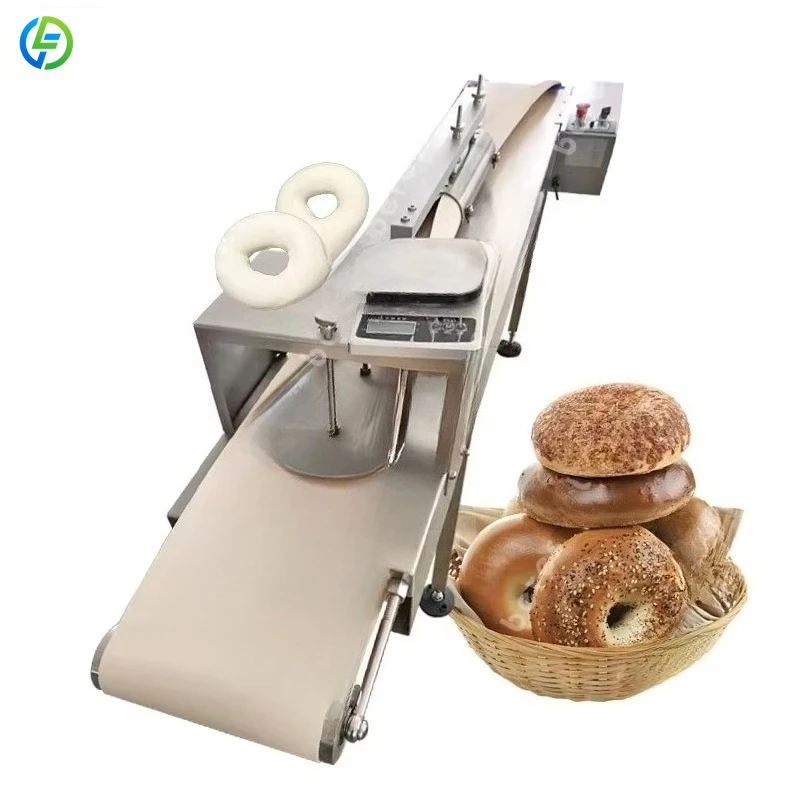 FL Donut & Bagel Bread Forming Machine-Eco-Friendly 110V/220V Compatible Customized