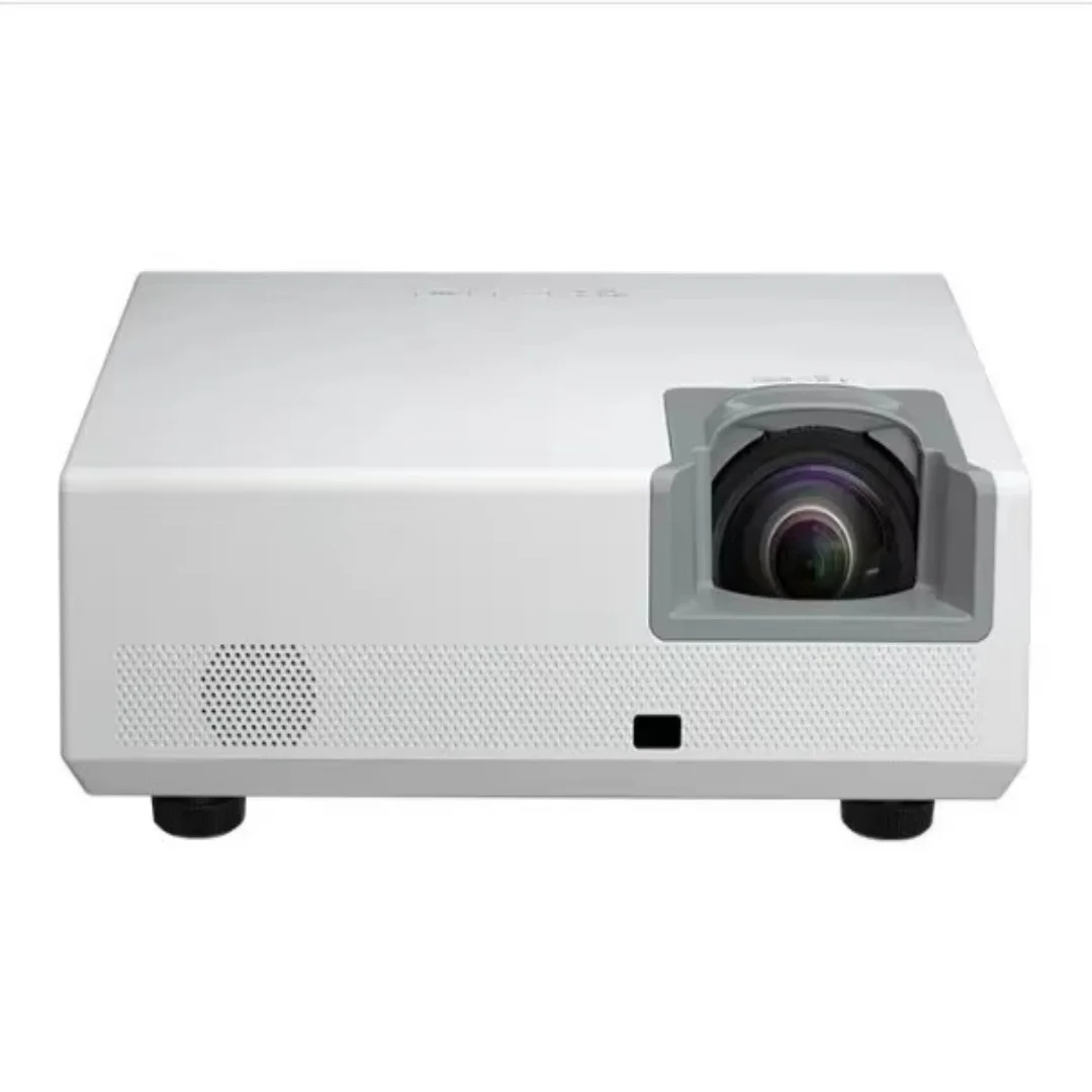 Blue Laser Engineering Projector Short Throw 3500 Lumens 1080P (1920X1800) Compatible 4K DLP Projector Large Business Education