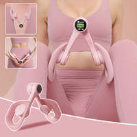 Non-Slip Comfortable Pelvic Floor Muscle Trainer Thigh Exerciser Leg Trainer For Postpartum Recovery Leg & Butt Training