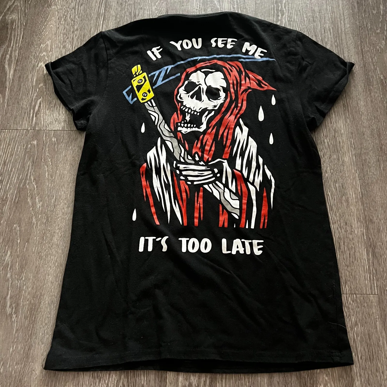 Cactus & Skull Mens…