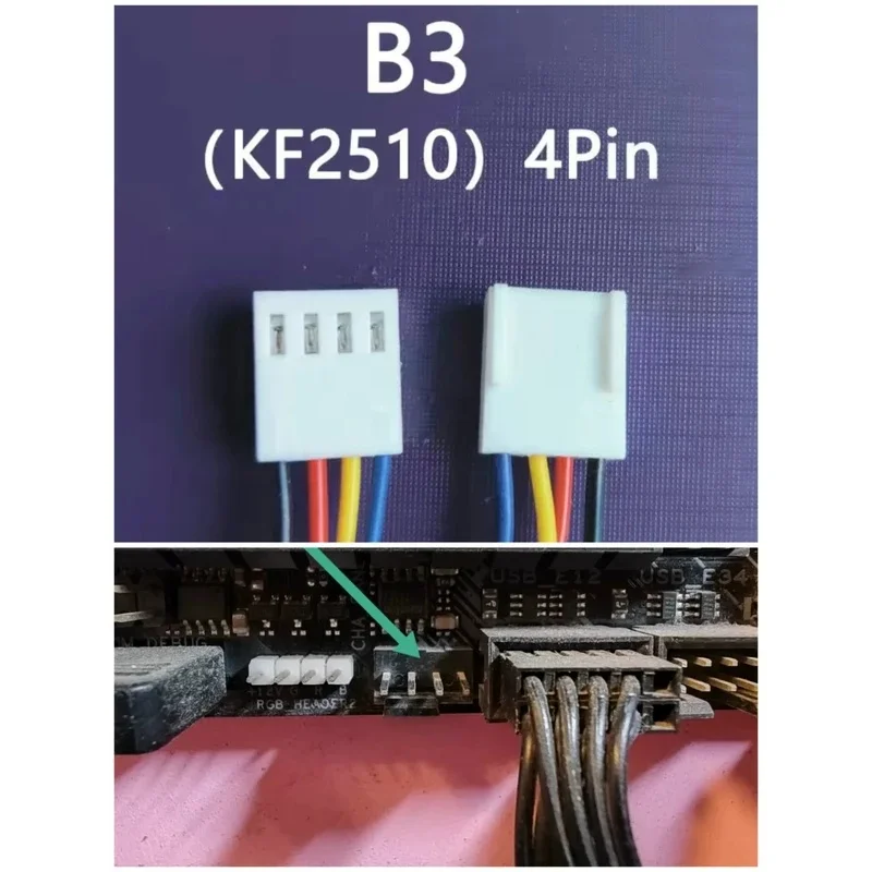 N+ 3D Printed Active Silent 4-Pin Cooling Mod for Tesla M40 P40 P100 V100 K80 Graphics Cards