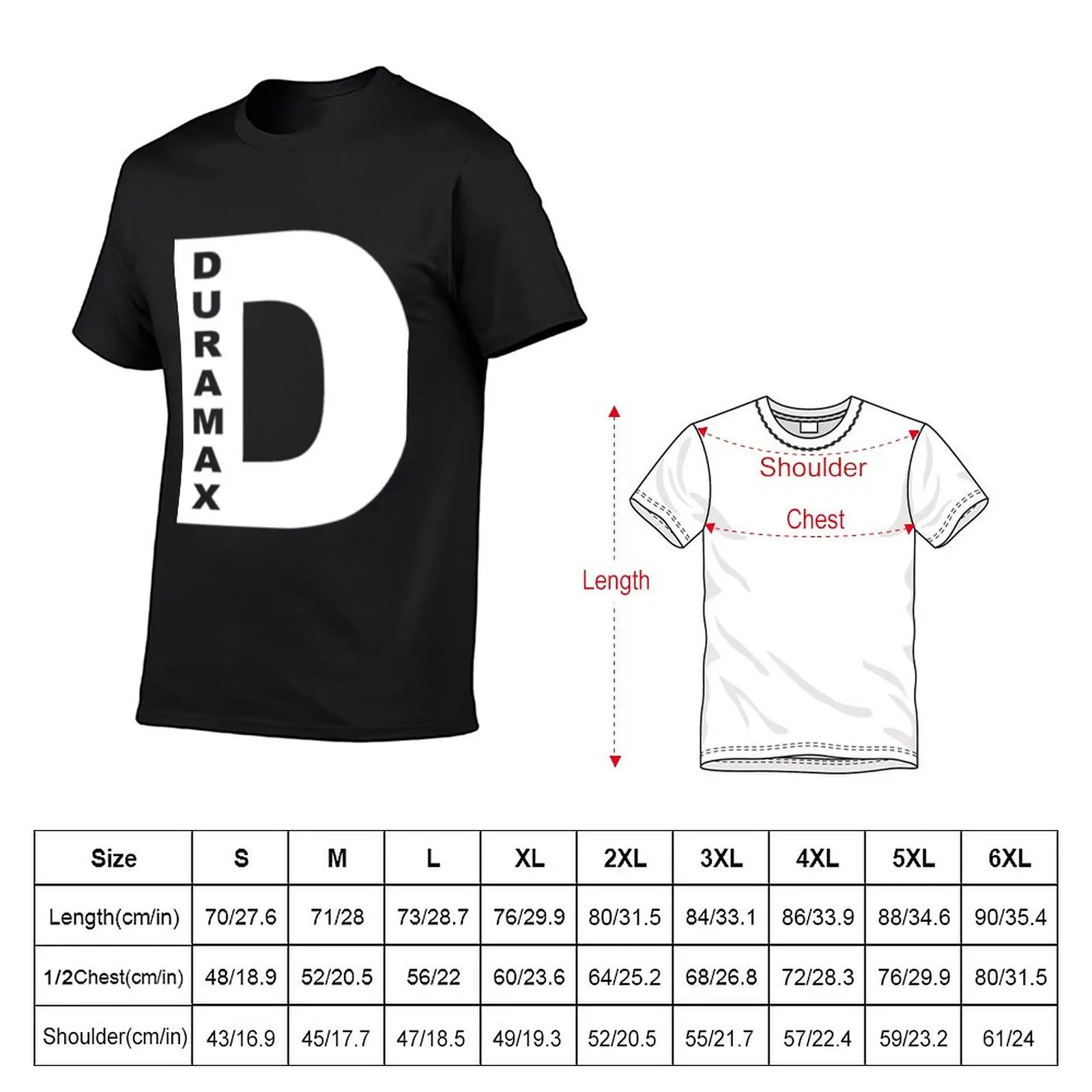 Duramax T-Shirt boys t shirts black t shirt mens clothes