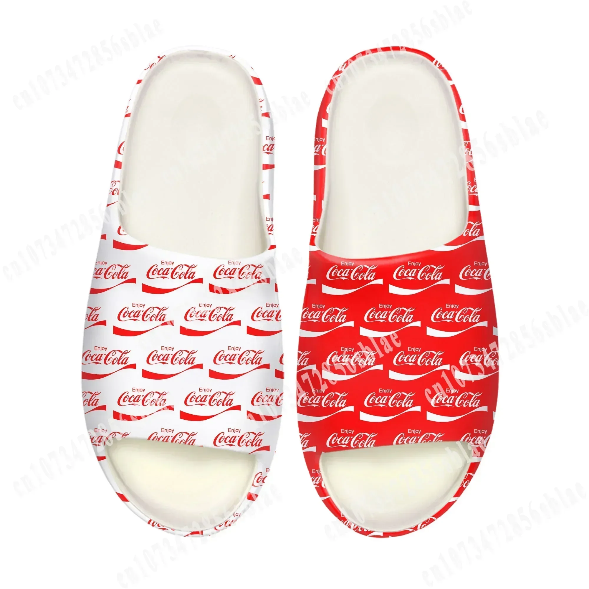 C-Cocas Soft Sole Sllipers Home Clogs Step On Water Shoes Mens Womens Bathroom Beach Shoe C-Colas Customize on Shit Sandals