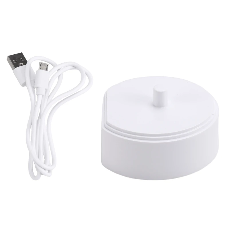 Electric Toothbrush Charger Charging Cradle USB Line Data Cable Portable Base For  HX6730 HX6721 HX3216