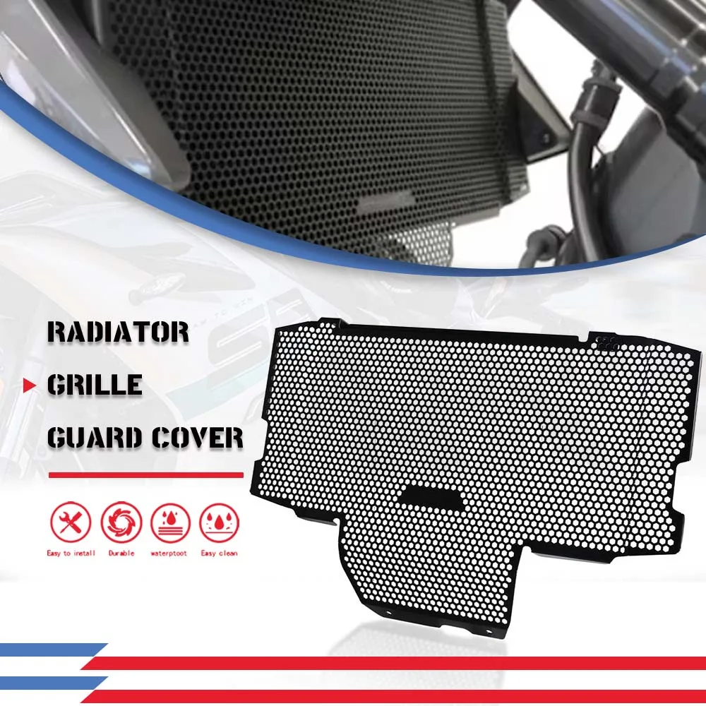 

Motorcycle FOR SUZUKI V-STROM 1050 DL1050 2020-2021-2022-2023-2024-2025-2026 Radiator Grille Guard Cover Protector