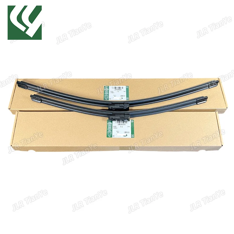 The front wiper is suitable for Discovery 5 17-22 Range Rover Sport Range Rover Executive LR106593 LR083271 LR083272