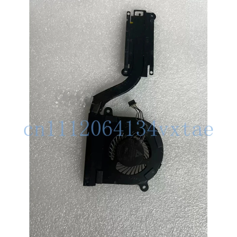 New Original 02T9GV For DELL Latitude 7480 E7480 7490 E7490 CPU Cooling Fan Heatsink Cooler Fan CN-02T9GV 2T9GV AT1S1002ZCL 0.2