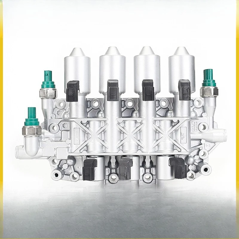 Suitable for 12-18 27700-5B7-000 gearbox solenoid valve body