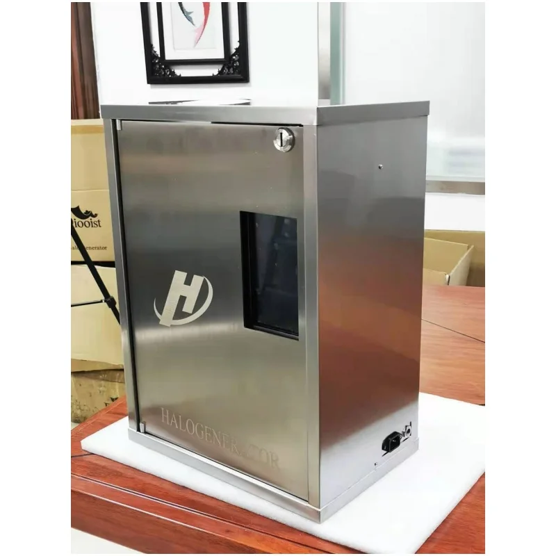 TLF Factory Supply Halo Generator for Healthcare Supply Salt Therapy Salt Room