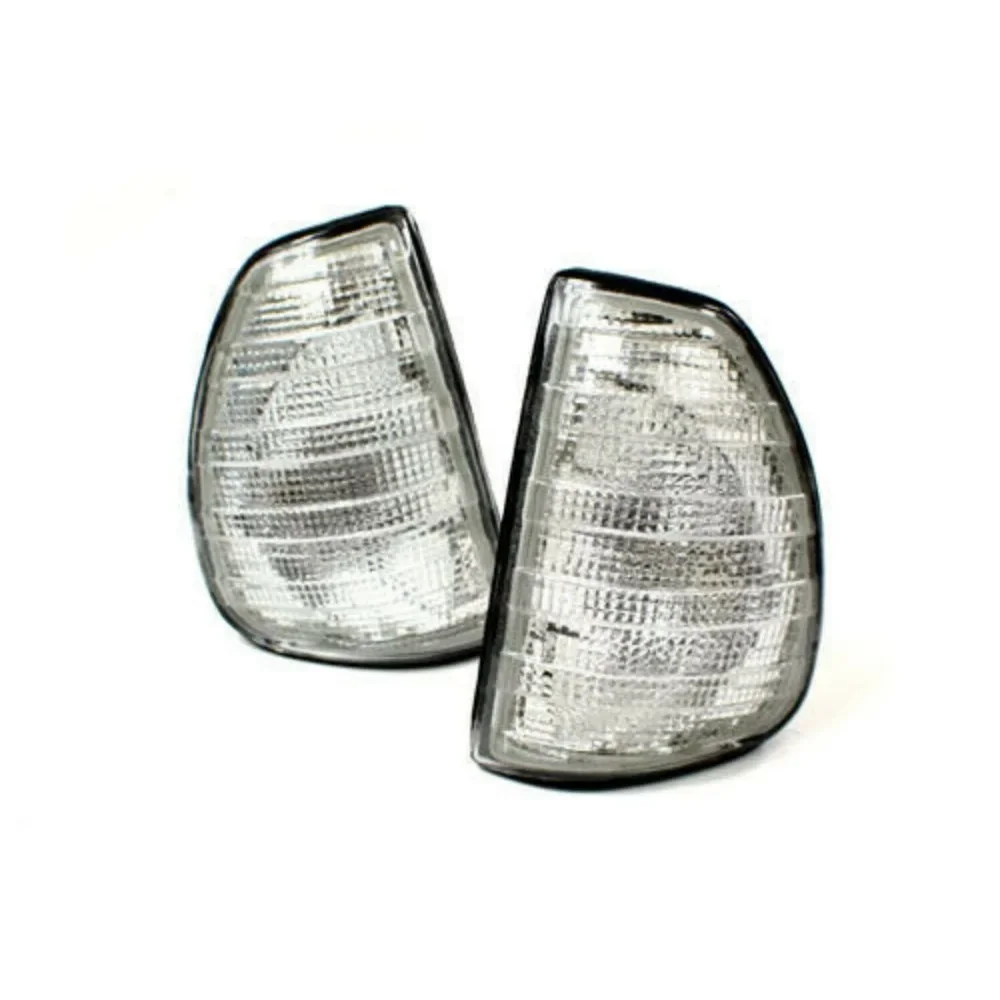 Front Turn Signal Corner Light Lamp for Mercedes-Benz W123 1976 1977 1978 1979 1980 1981 1982 1983 1984